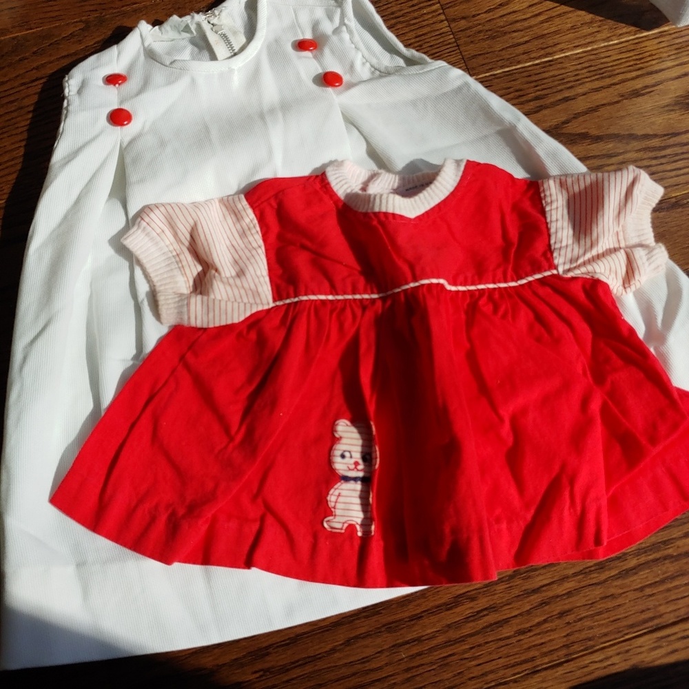 Vintage Baby Girl Dresses